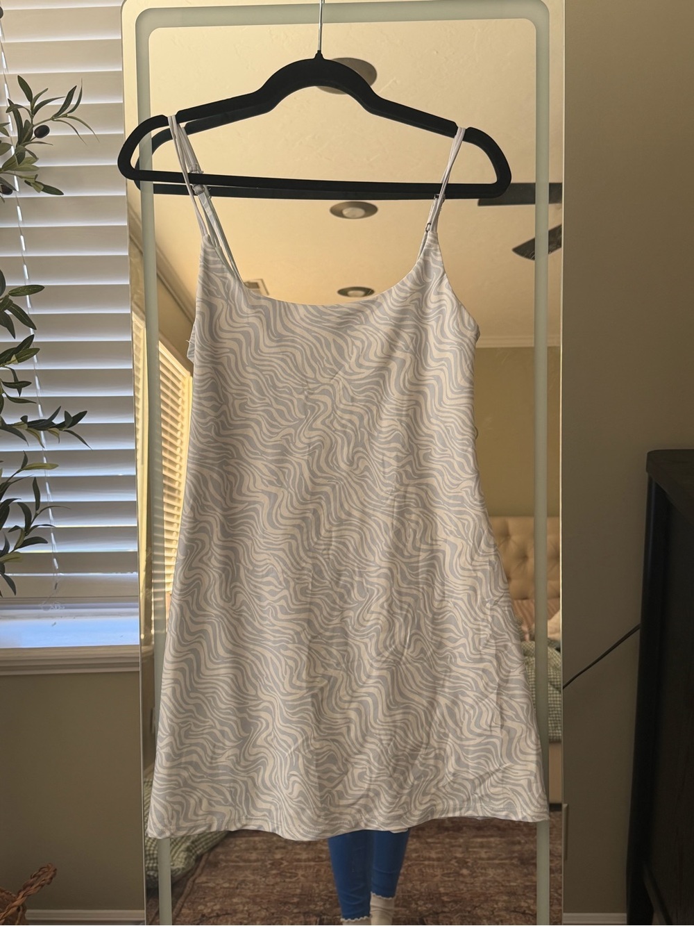 Abercrombie & Fitch Traveler Mini Dress